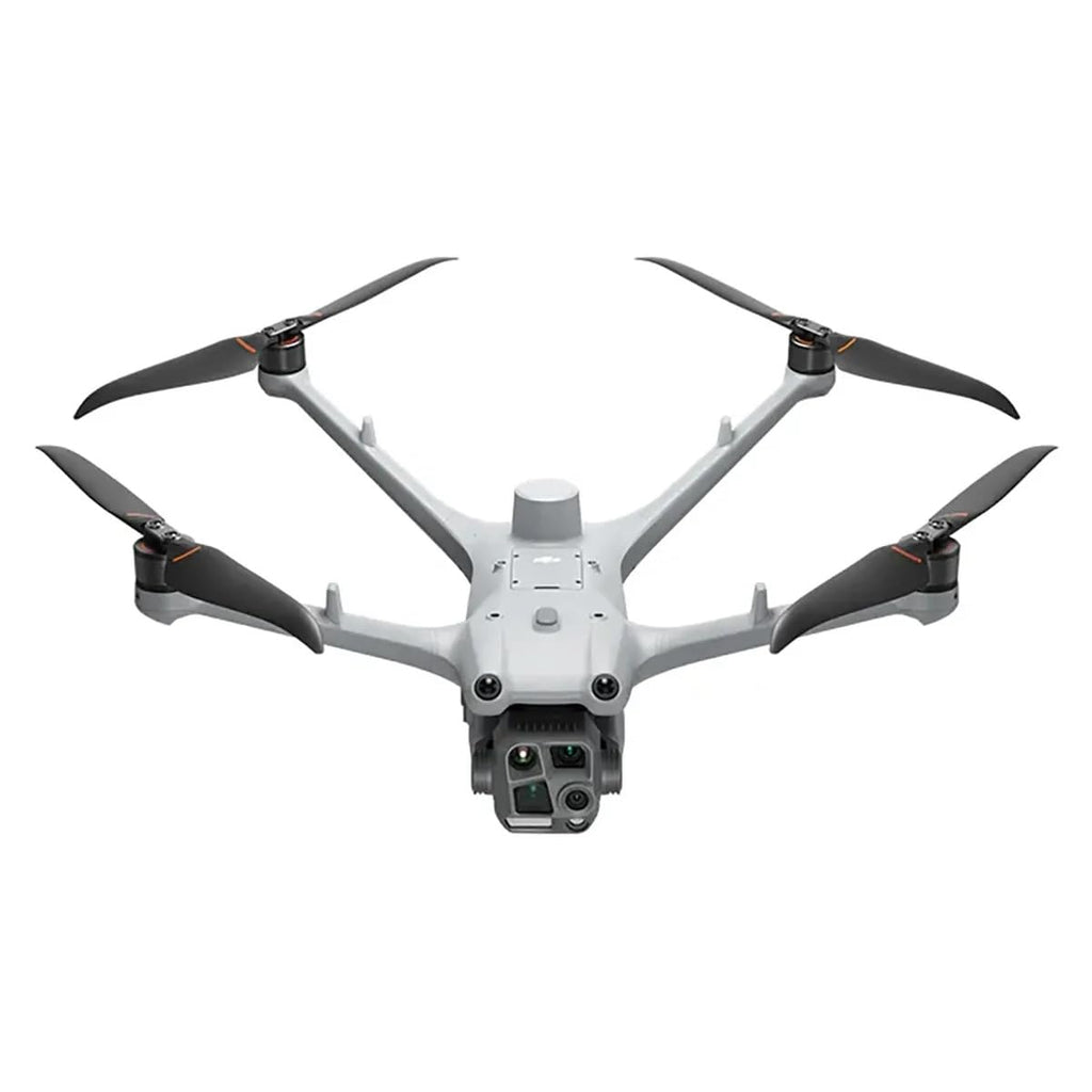 DJI Matrice 4TD Quadcopter with RC Plus 2 Enterprise, Thermal, Wide & Tele Lenses, Laser Range Finder, Low-Noise Anti-Ice Propellers, IP55