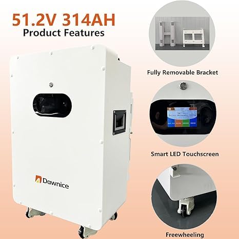 10KW Hybrid Solar Power System Complete Kit 18PCS 550W Solar Panel (10KW) +1Sets 48V 10KW Split Phase Inverter Built in MPPT+ 2Sets-51.2V 206Ah 10kwh Whole House Storage LiFePO4 Lithium Battery