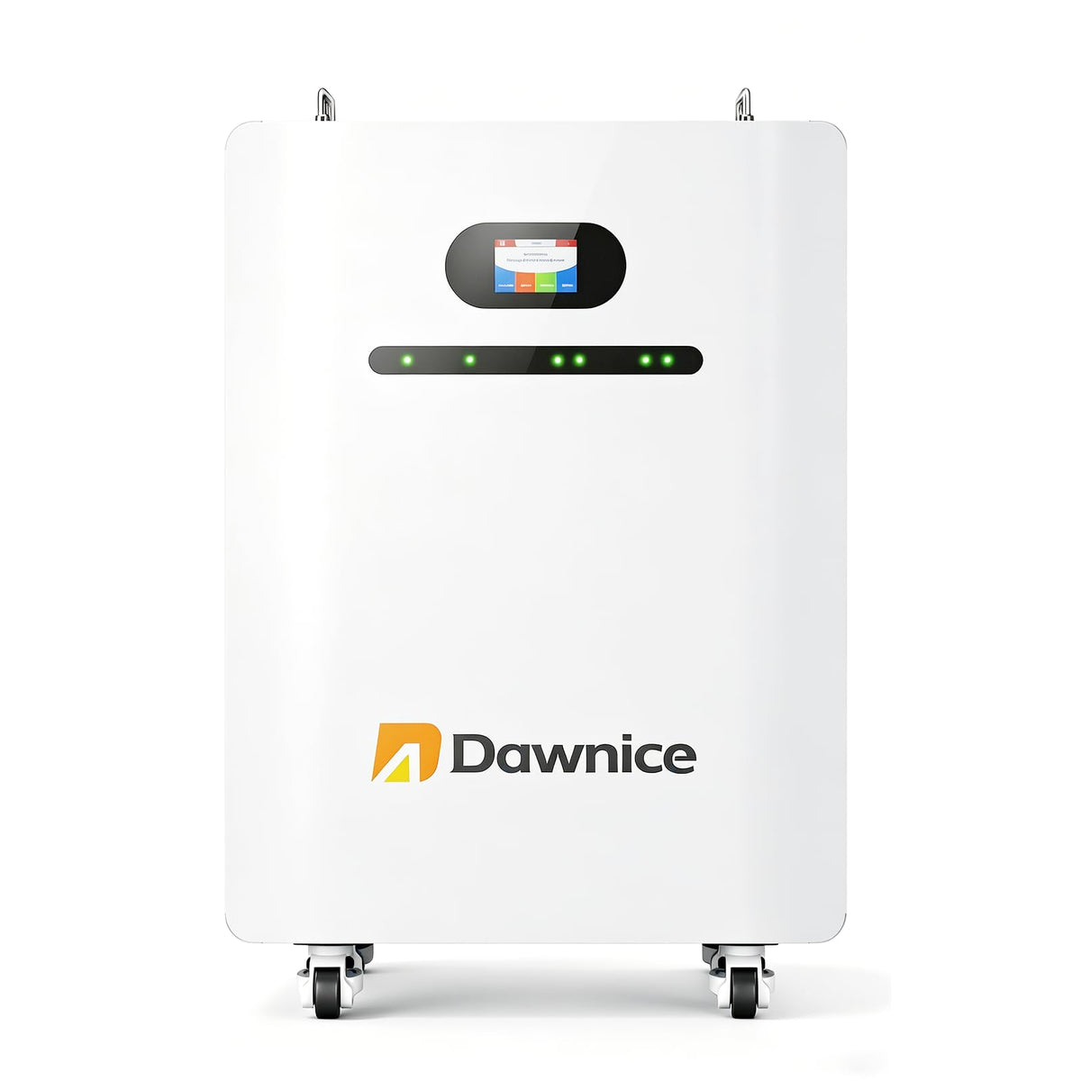 Dawnice 20kWh Solar Battery 51.2V 410Ah LifePO4 Lithium Energy Storage Pack