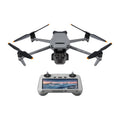 DJI Mavic 3 Pro with RC, Flagship Triple-Camera Drone with 4/3 CMOS Hasselblad 4K Camera, 43-Min Flight Time, 15km HD Video Transmission, FAA Remote ID Compliant, for Adults, Black