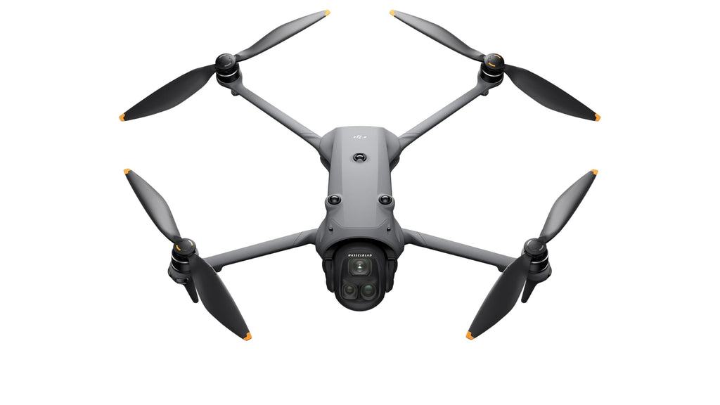 DJI Mavic 4 Pro Drone Fly More Combo 6K60 HDR, 100MP, 51-Min Max Flight Time, 18.6-Mile Range, ActiveTrack 360 Subject/Vehicle Tracking, Omnidirectional Avoidance Bundle with 128GB Memory, 2 Year CPS Warranty, Backpack, Bundle It Better Lens Cloth + More