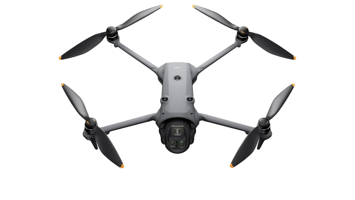 DJI Mavic 4 Pro Drone Fly More Combo 6K60 HDR, 100MP, 51-Min Max Flight Time, 18.6-Mile Range, ActiveTrack 360 Subject/Vehicle Tracking, Omnidirectional Avoidance Bundle with 128GB Memory, 2 Year CPS Warranty, Backpack, Bundle It Better Lens Cloth + More