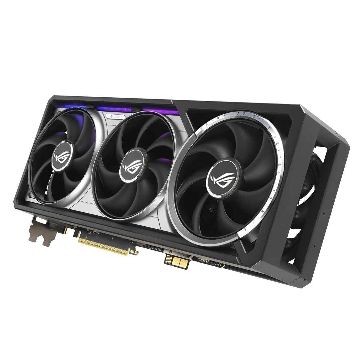 ASUS ROG Astral NVIDIA GeForce RTX 5090 32GB GDDR7 BTF OC Edition Gaming Graphics Card, 3.8-Slot, 1000W Support, 3 Year Warranty