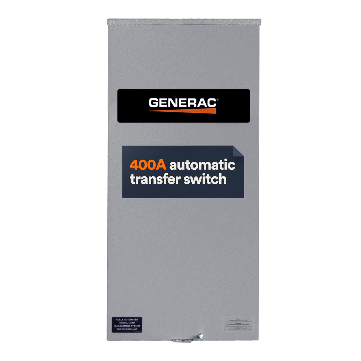 Generac 400 Amp Automatic Generator Transfer Switch