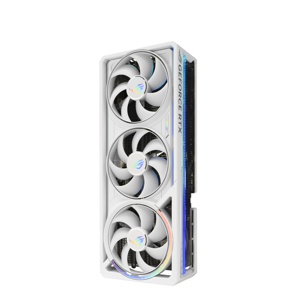 ASUS ROG Astral GeForce RTX 5090 32GB GDDR7 White OC Edition Gaming Quad Fan Graphics Card (NVIDIA DLSS 4, 3.8 Slot Design, PCIe 5.0, 3X DP 2.1b, 2X HDMI 2.1b, White)